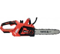 Yato YT.CHAINSAW 18V 4.0Ah 12" WITHOUT BATTERY AND CHARGER.