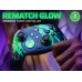 Pad PDP PDP XS Pad wire Rematch Jolt Green Glow in the Dark