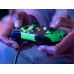 Pad PDP PDP XS Pad wire Rematch Jolt Green Glow in the Dark