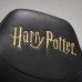 Krzesło biurowe Subsonic Subsonic Junior Hogwarts Wyściełane tapicerowane Black, Żółty
