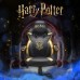 Krzesło biurowe Subsonic Subsonic Junior Hogwarts Wyściełane tapicerowane Black, Żółty