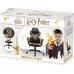 Krzesło biurowe Subsonic Subsonic Junior Hogwarts Wyściełane tapicerowane Black, Żółty