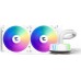 Zalman Reserator5 Z24 ARGB White 12 cm White