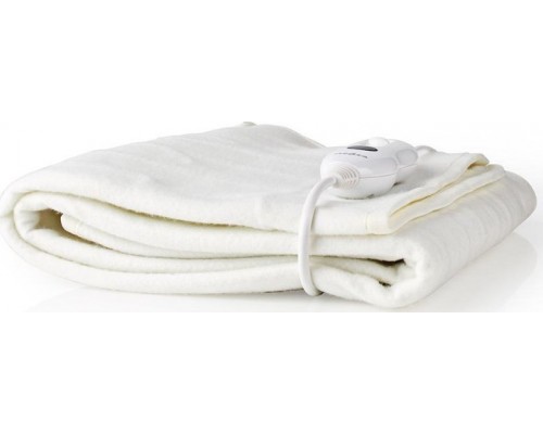 Nedis Nedis PEBL110CWT1 Electric blanket White