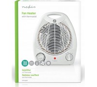 Nedis Nedis HTFA13CWT White 2000 W pomieszczeń