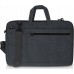 Nedis Nedis NBBG17150BK torba na laptop 45,7 cm (18") Antracyt, Black