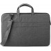 Nedis Nedis NBBG17150BK torba na laptop 45,7 cm (18") Antracyt, Black