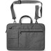 Nedis Nedis NBBG17150BK torba na laptop 45,7 cm (18") Antracyt, Black