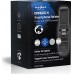 Nedis Nedis SGPDX100BK handles Handles pasywny Telefon komórkowy/Smartfon Cwith arny