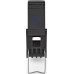 Nedis Nedis SGPDX100BK handles Handles pasywny Telefon komórkowy/Smartfon Cwith arny