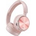 Swissten Swissten TRIX Opaska na głowę Bluetooth Różowy