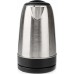Nedis Nedis KAWK340EAL 1,7 l 2200 W Aluminium, Black