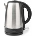 Nedis Nedis KAWK340EAL 1,7 l 2200 W Aluminium, Black