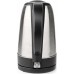 Nedis Nedis KAWK340EAL 1,7 l 2200 W Aluminium, Black