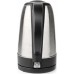Nedis Nedis KAWK340EAL 1,7 l 2200 W Aluminium, Black