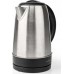 Nedis Nedis KAWK340EAL 1,7 l 2200 W Aluminium, Black