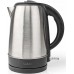 Nedis Nedis KAWK340EAL 1,7 l 2200 W Aluminium, Black