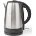 Nedis Nedis KAWK340EAL 1,7 l 2200 W Aluminium, Black