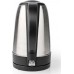 Nedis Nedis KAWK340EAL 1,7 l 2200 W Aluminium, Black