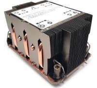 Inter-Tech Chłodnica S-2 2HE pasywny Intel gniazdo LGA4677