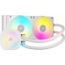 Corsair iCUE LINK Titan 240 RX RGB White (CW-9061020-WW)