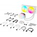 Corsair iCUE LINK Titan 240 RX RGB White (CW-9061020-WW)