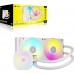 Corsair iCUE LINK Titan 240 RX RGB White (CW-9061020-WW)