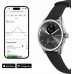 Smartwatch Withings Withings Scanwatch 2 - zegarek z funkcją EKG, pomiarem pulsu i SPO2 oraz mierzeniem aktywności fizycznej i snu (42mm, black)