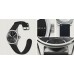 Smartwatch Withings Withings Scanwatch 2 - zegarek z funkcją EKG, pomiarem pulsu i SPO2 oraz mierzeniem aktywności fizycznej i snu (42mm, black)
