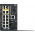 Switch Cisco Catalyst IE3100 (IE-3100-8T2C-E)
