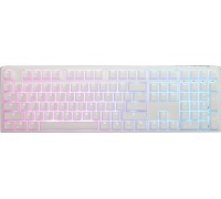 Ducky Ducky One 3 Aura White Gaming Keyboard, RGB LED - Gateron Baby Kangaroo