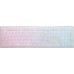 Ducky Ducky One 3 Aura White Gaming Keyboard, RGB LED - Gateron Baby Kangaroo