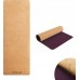 Spokey Treniņu paklājs Savasana 183 cm x 61 cm x 0.4 cm beige