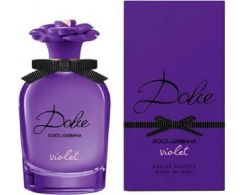 Dolce & Gabbana DOLCE&GABBANA Dolce Violet EDT 50ml