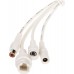 APTI IP APTI-AI401VA21-28W-BLACK - 4 Mpx 2.8 mm