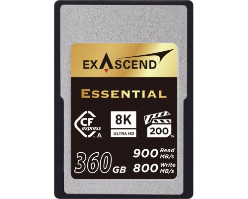 SD  ExAscend SD  pamięci ExAscend Essential CFexpress A 360GB