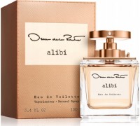 Oscar de la Renta OSCAR DE LA RENTA Alibi EDT spray 100ml