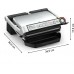 Tefal OptiGrill+ XL GC714D