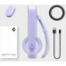 Selfie nūjiņa Spigen Spigen MagSafe Tripods Pašportreta nūjiņa, lavender