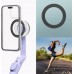 Selfie nūjiņa Spigen Spigen MagSafe Tripods Pašportreta nūjiņa, lavender