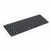Rapoo RAPOO E9310M Bezprzewodowa 2.4GHz Bluetooth CZ/SK czarny
