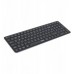 Rapoo RAPOO E9310M Bezprzewodowa 2.4GHz Bluetooth CZ/SK czarny