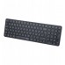 Rapoo RAPOO E9310M Bezprzewodowa 2.4GHz Bluetooth CZ/SK czarny