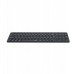 Rapoo RAPOO E9310M Bezprzewodowa 2.4GHz Bluetooth CZ/SK czarny