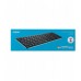 Rapoo RAPOO E9310M Bezprzewodowa 2.4GHz Bluetooth CZ/SK czarny