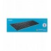 Rapoo RAPOO E9310M Bezprzewodowa 2.4GHz Bluetooth CZ/SK czarny