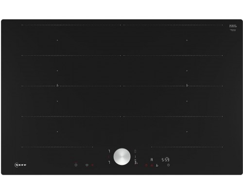 Neff Neff T68PTY4L0 N 90, independent hob (black, 80 cm)