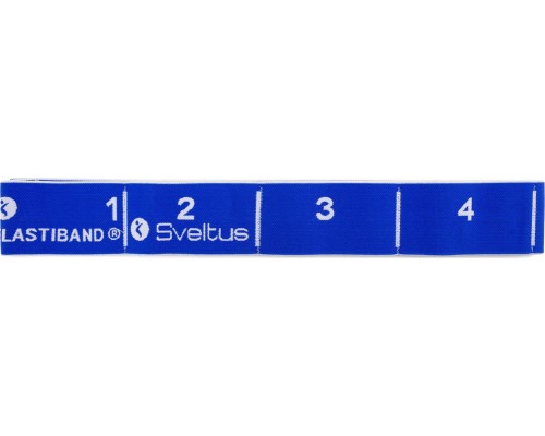 Sveltus Fitness banda SVELTUS ELASTIBAND 20 kg