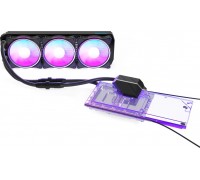 Alphacool Alphacool Eiswolf 2 AIO - 360mm RTX 3090 Ti FTW3 mit Backplate