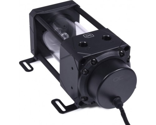Alphacool Puchar lodowy Aurora D5 150 mm w tym VPP Apex D5 Acetal/szkło